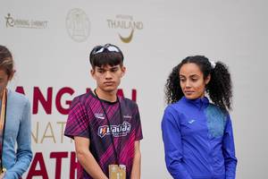 BIB: 
                            <button type="button" onclick="openModal(27887082)" class="btn btn-primary btn-sm float-right btn-popup" data-toggle="modal" data-target=".modal-high-quality">
                        <i class="fas fa-shopping-cart"></i> Add to Cart
                    </button>
                                            <button type="button" onclick="isThisMe(27887082, true)" class="btn btn-success btn-sm float-right btn-popup btn-isme hidden" data-toggle="tooltip" data-placement="bottom" title="นี่คือรูปของคุณใช่ไหม คลิกที่นี่เพื่อเอาเข้าอัลบั้ม">
                        <i class="fas fa-plus"></i> Add to album
                    </button>
                    <button type="button" onclick="isThisMe(27887082, false)" class="btn btn-warning btn-sm float-right btn-popup btn-isnotme hidden">
                        <i class="fas fa-ban"></i> Remove from album
                    </button>